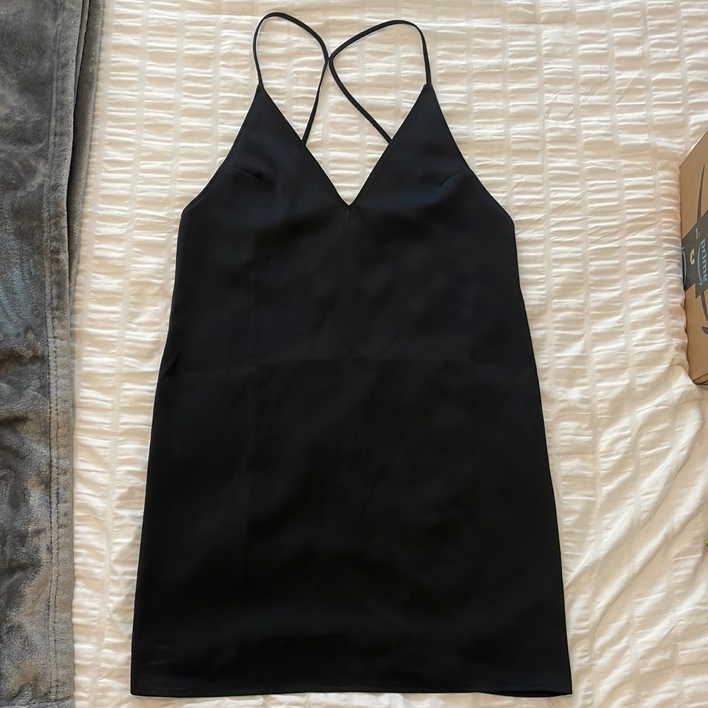 Sexy Black Dress